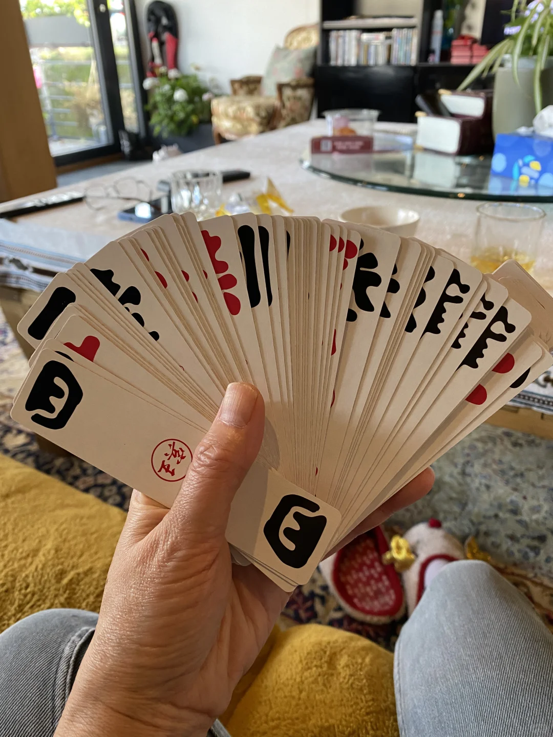 十年都没有适应的事情，妇科医生是男的